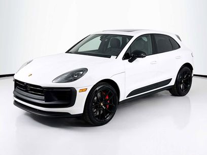 New 2026 Porsche Macan GTS