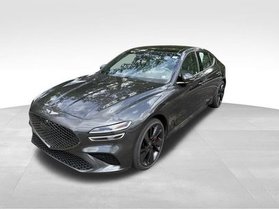 Used 2023 Genesis G70 3.3T w/ Sport Prestige Package