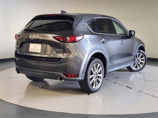 Used 2020 MAZDA CX-5 Grand Touring w/ GT Premium Package video 2
