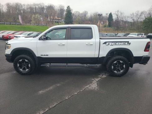 Used 2019 RAM 1500 Rebel w/ Rebel Level 2 Equipment Group image 2