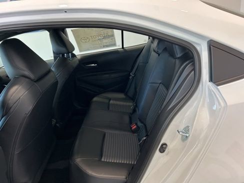 New 2026 Toyota Corolla XSE FWD image 15