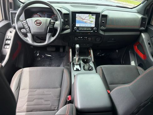 Used 2023 Nissan Frontier Pro-X w/ Pro Convenience Package RWD image 14