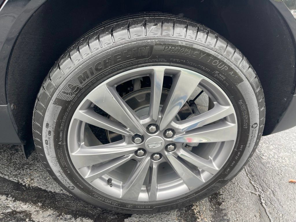 Used 2024 Cadillac XT5 Premium Luxury AWD/4WD image 30