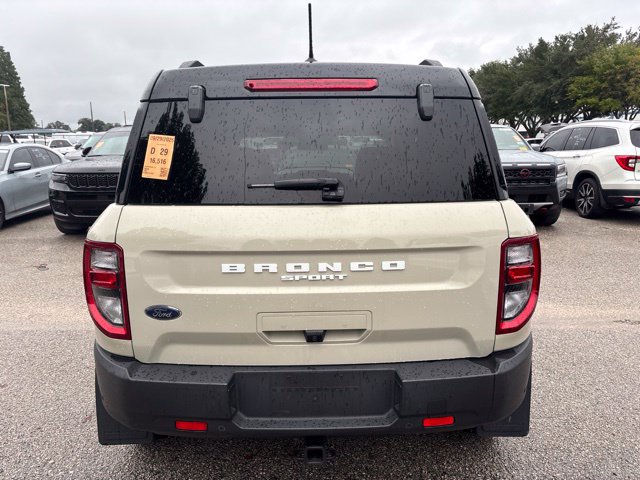 Used 2024 Ford Bronco Sport Outer Banks w/ Tech Package AWD/4WD image 6