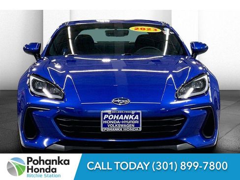 Used 2023 Subaru BRZ Premium RWD image 2