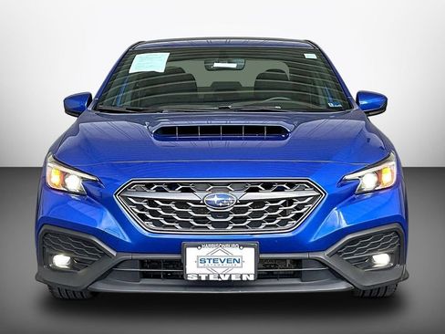 Used 2022 Subaru WRX Premium AWD/4WD image 2