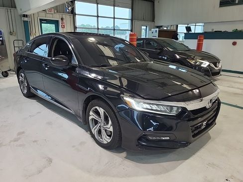 Used 2018 Honda Accord EX-L image 3