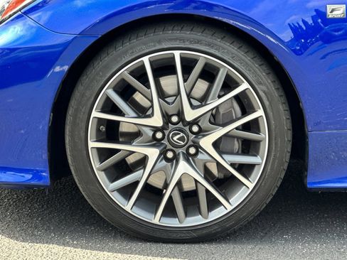 Used 2016 Lexus RC 200t RWD image 32