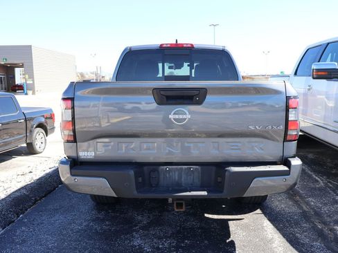 Used 2023 Nissan Frontier SV w/ SV Convenience Package image 12