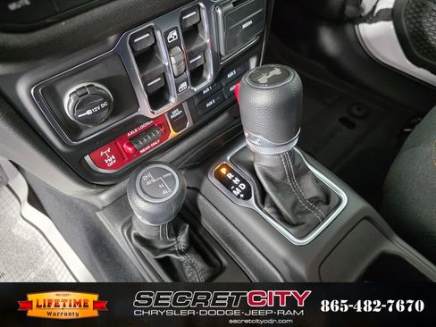 New 2026 Jeep Wrangler Unlimited Sport image 26