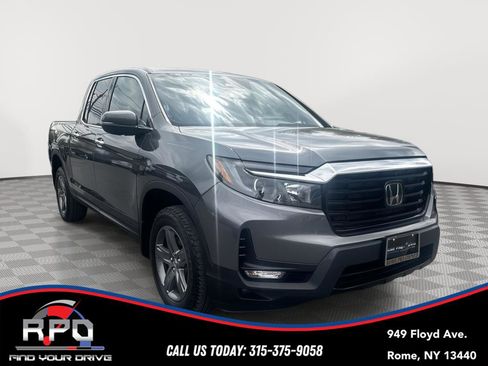 Used 2023 Honda Ridgeline RTL-E image 8