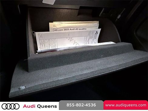 Certified 2025 Audi A5 2.0T Premium w/ Convenience Package image 29