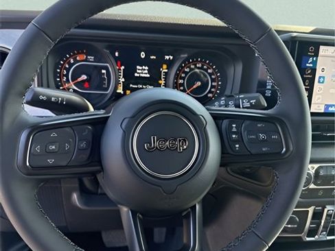 New 2026 Jeep Wrangler Sport S image 14