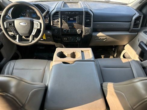 Used 2019 Ford F350 XL w/ Power Equipment Group AWD/4WD image 3