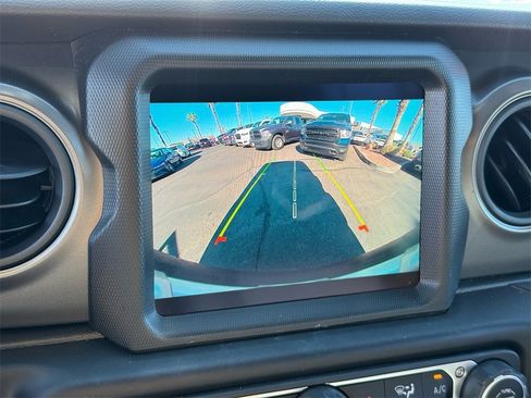 Used 2023 Jeep Wrangler Sport S w/ Sun And Sound Package image 27