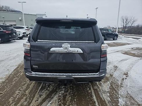 Certified 2023 Toyota 4Runner Limited image 11
