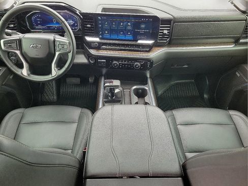 Used 2024 Chevrolet Silverado 1500 RST AWD/4WD image 11