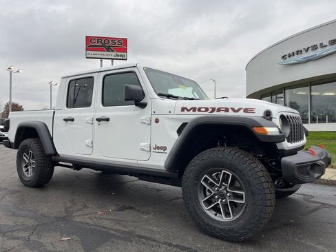 New 2026 Jeep Gladiator Mojave image 52