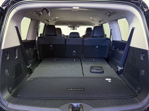 New 2026 Nissan Armada SV image 28