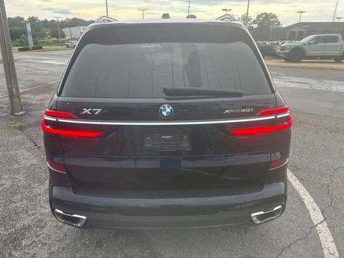 Used 2023 BMW X7 xDrive40i w/ M Sport Package AWD/4WD image 17