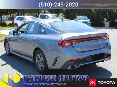 Used 2023 Kia K5 LXS FWD image 9