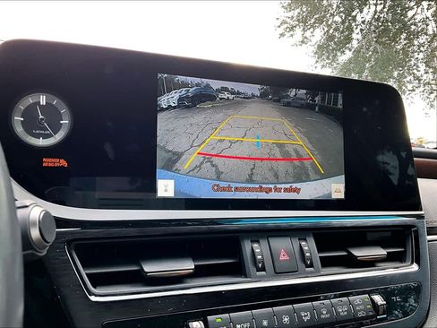 Used 2023 Lexus ES 350 w/ Premium Package image 24