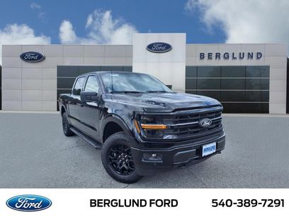 New 2025 Ford F150 XLT w/ Equipment Group 302A MID