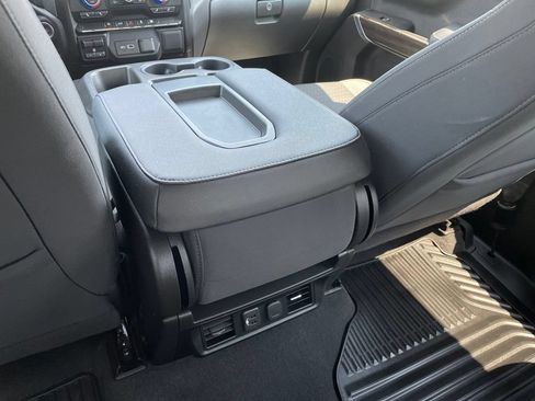 Used 2022 Chevrolet Silverado 1500 RST w/ LPO, Dark Essentials Package RWD image 27