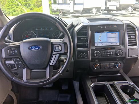 Used 2019 Ford F150 XLT w/ Equipment Group 302A Luxury AWD/4WD image 16