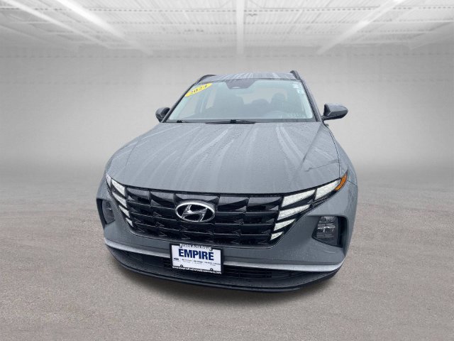 Used 2024 Hyundai Tucson SEL FWD image 13