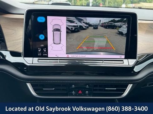Certified 2024 Volkswagen Atlas SE AWD/4WD image 38