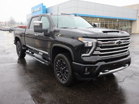 New 2026 Chevrolet Silverado 2500 High Country w/ Technology Package image 2