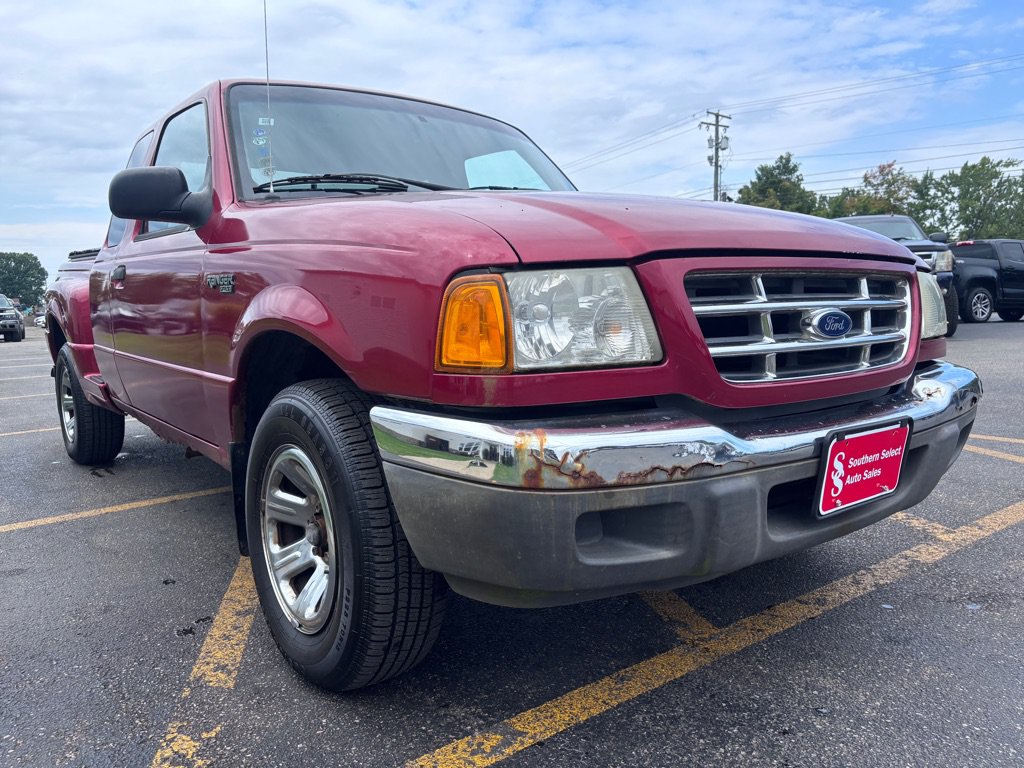 Used 2002 Ford Ranger XLT RWD image 4