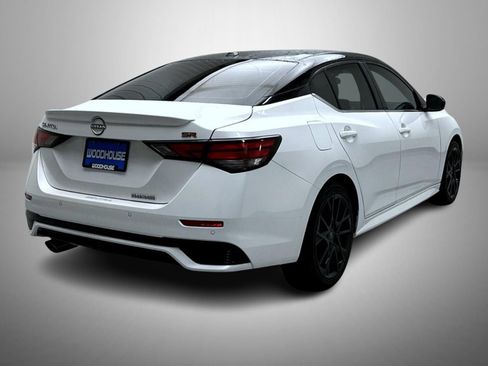 Used 2024 Nissan Sentra SR FWD image 5