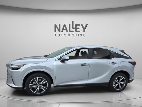 Used 2025 Lexus RX 350h w/ Accessory Package (Z1) image 2