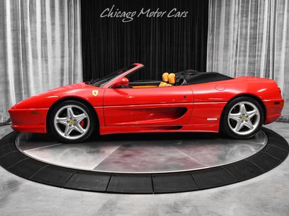 Used 1999 Ferrari F355 Spider