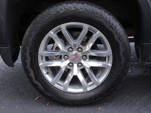 Used 2019 GMC Sierra 1500 SLT w/ SLT Premium Plus Package image 44