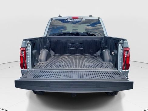 Used 2025 Ford F150 XLT w/ Equipment Group 301A Standard AWD/4WD image 10
