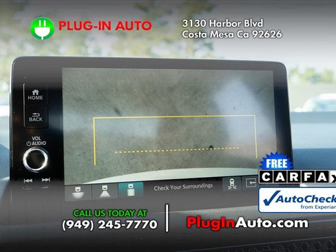 Used 2023 Honda Civic Touring image 34