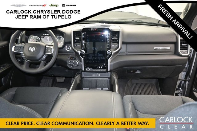 Used 2025 RAM 1500 Big Horn AWD/4WD image 34