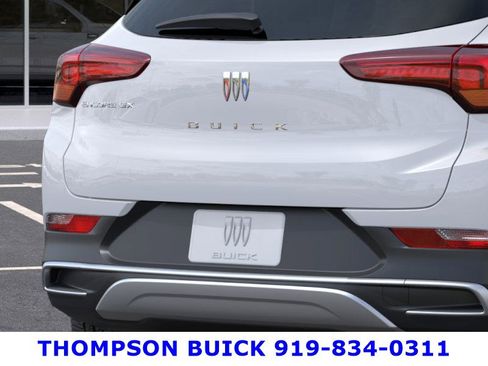 New 2025 Buick Encore GX Preferred w/ Comfort Package image 14