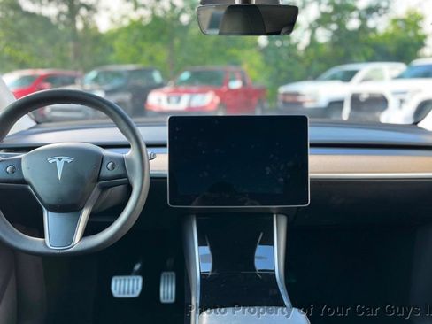Used 2021 Tesla Model Y Performance AWD/4WD image 17