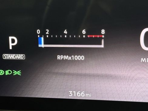 Used 2026 Nissan Sentra SR w/ Floor Mat Package FWD image 19