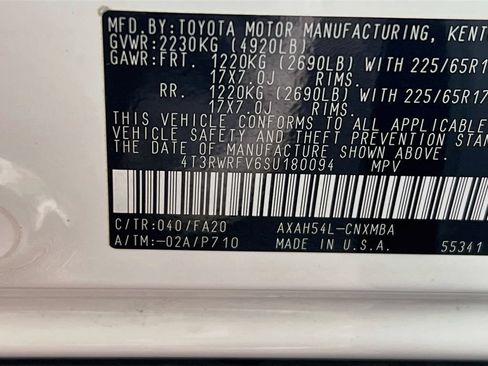 Certified 2025 Toyota RAV4 XLE AWD/4WD image 28
