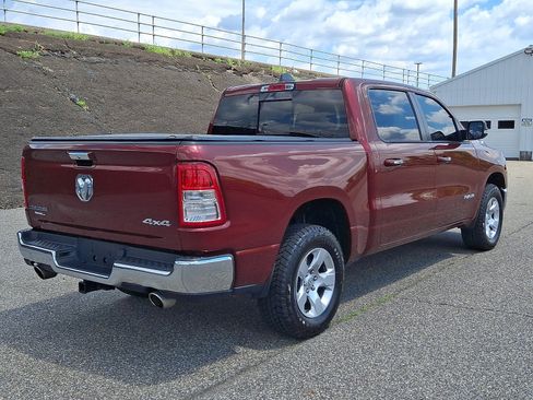 Used 2020 RAM 1500 Big Horn AWD/4WD image 6
