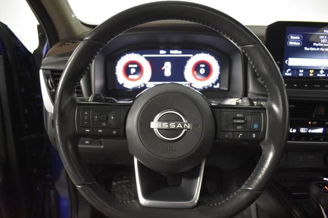 Certified 2023 Nissan Rogue Platinum w/ Platinum Premium Package AWD/4WD image 15