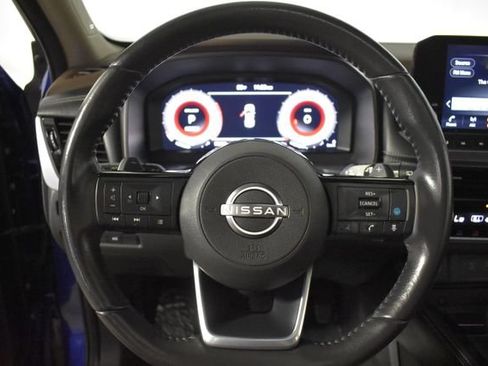 Used 2023 Nissan Rogue Platinum w/ Platinum Premium Package AWD/4WD image 15