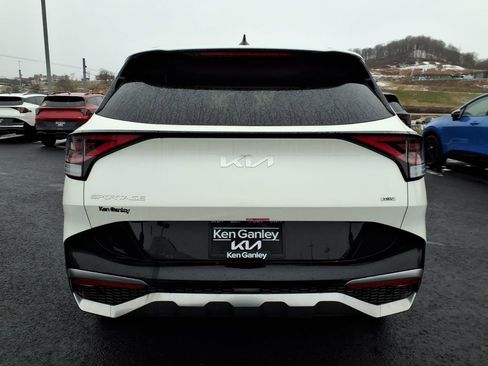 Used 2025 Kia Sportage SX Prestige image 5
