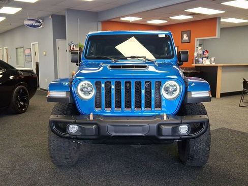 Used 2023 Jeep Wrangler Unlimited Rubicon 392 w/ Dual Top Group AWD/4WD image 2
