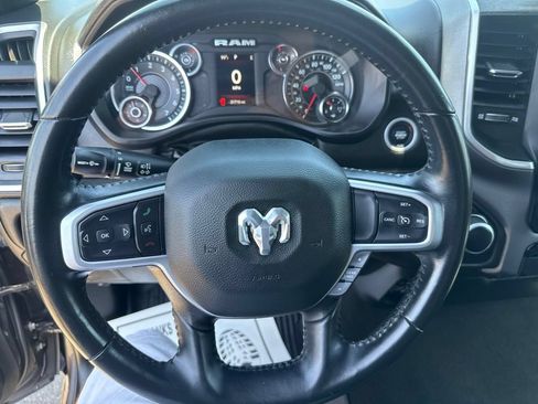 Used 2023 RAM 1500 Big Horn RWD image 15
